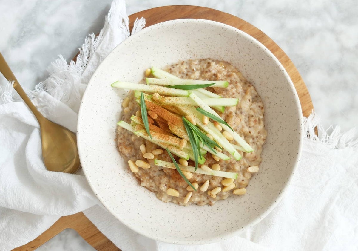 El desayuno mágico: da energía, quita el cansancio y elimina la ansiedad por picar