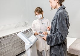 Estudio de la composición corporal: por qué es útil hacerse uno regularmente