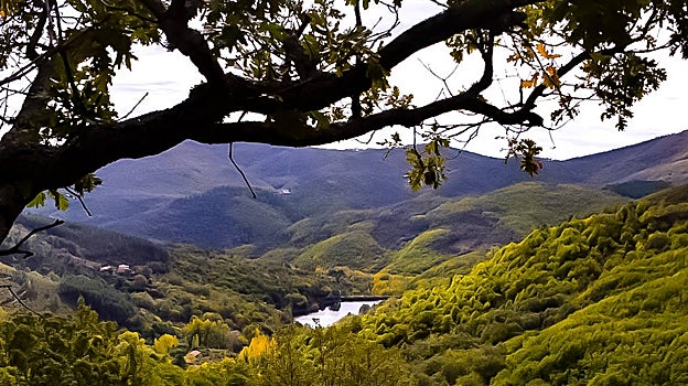 Un entorno espectacular.