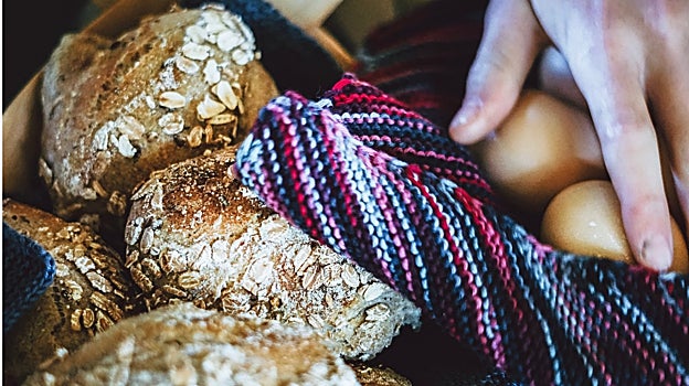 Panecillos de requesón