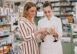 Desde copas menstruales hasta complementos alimenticios: esta plataforma cuenta con multitud de propuestas de salud femenina