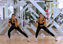 El entrenamiento de 15 minutos que te hará sentirte con más energía