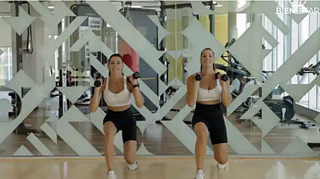 Cómo endurecer todo el cuerpo con solo 7 minutos al día.