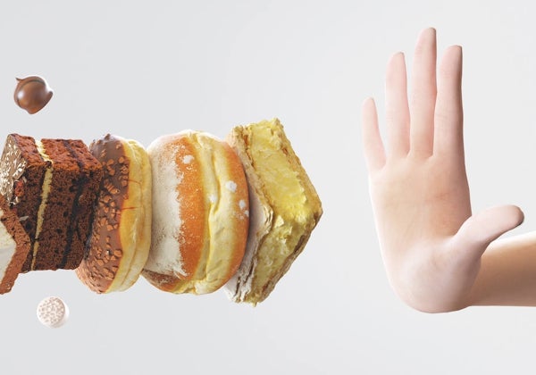 «El azúcar tiene la culpa de que tengas hambre a todas horas»