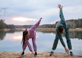 El entrenamiento que aumenta la movilidad de las caderas para evitar lesiones tempranas