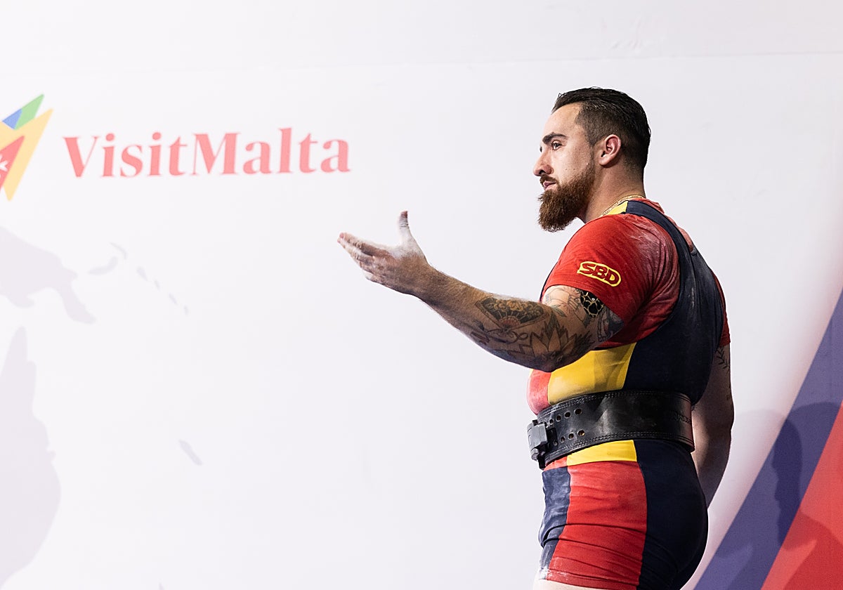 Así es vivir con diabetes y ser deportista de élite