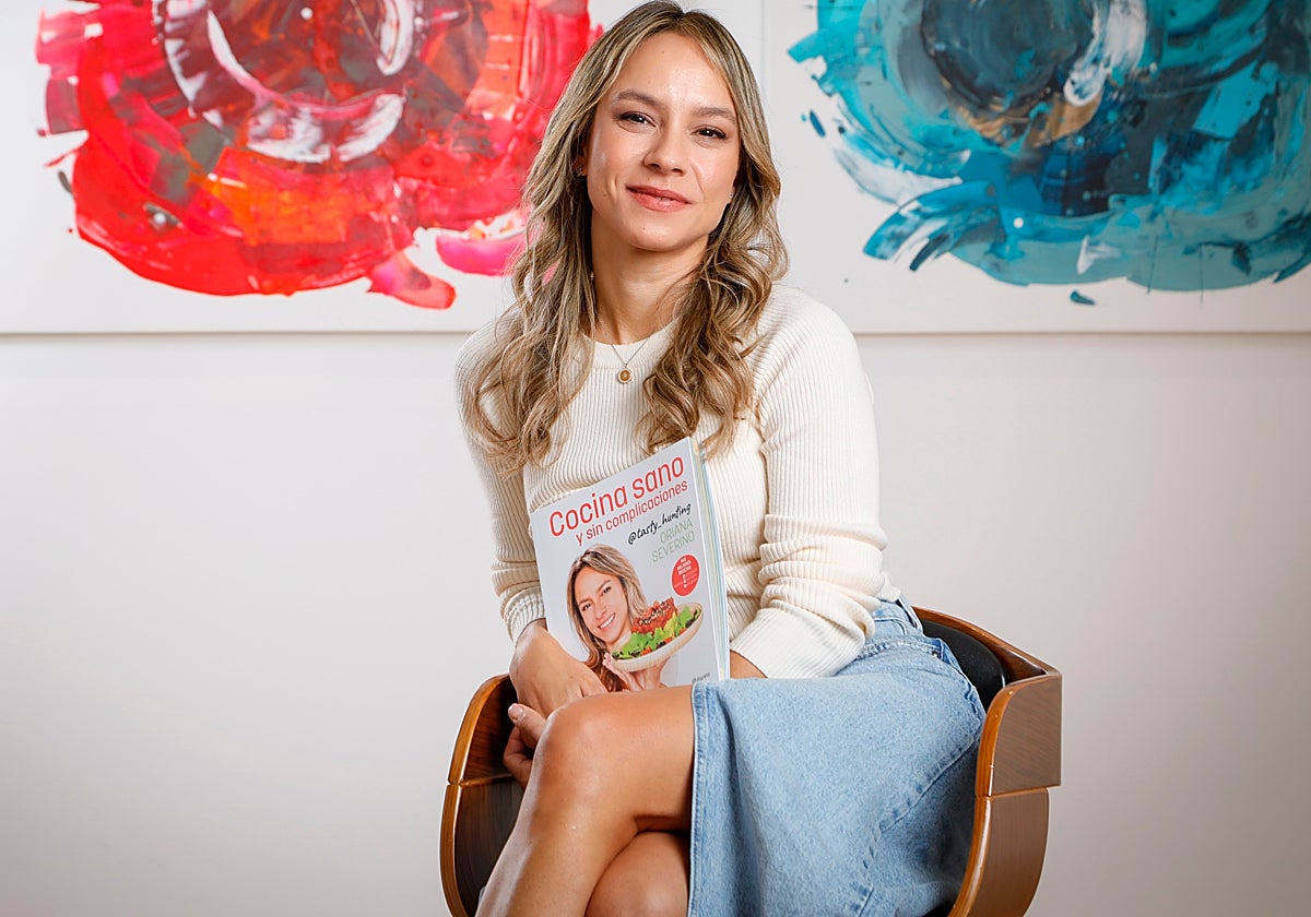 Oriana Severino, conocida en Instagram como @tasty_hunting.