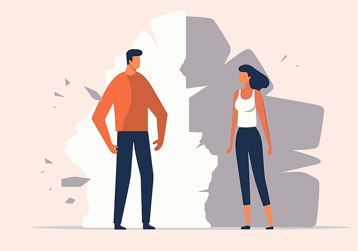 Las discusiones de pareja relacionadas con las tareas del hogar son frecuentes.