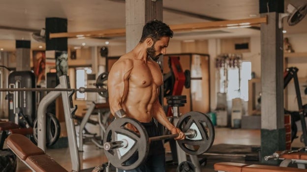 «I love my biceps, jamás gastaré un minuto de mi vida corriendo o saltando»