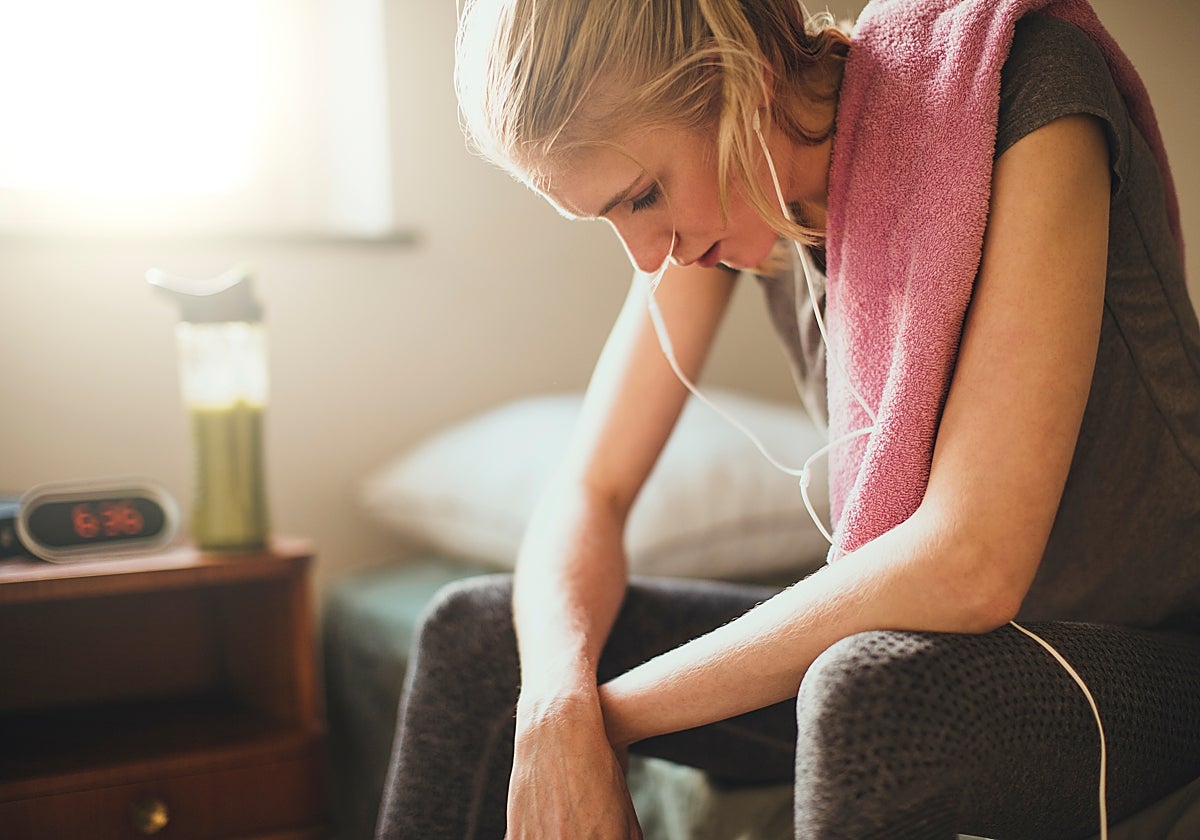 Cómo detectar si tus escasos resultados en el gimnasio son culpa de tu falta de voluntad