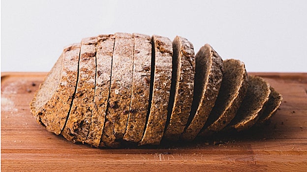 El pan es una buena fuente de energía.