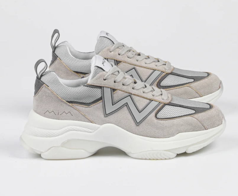 Unas deportivas son siempre un buen obsequio, y estas atemporales de MIM gustarán sí o sí. ¡Es un acierto como regalo de Navidad!