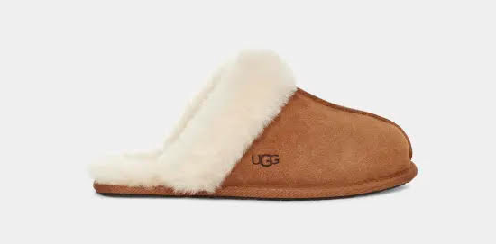 Aunque unas zapatillas de estar por casa son un clásico, las de Ugg son además ideales para salir a la calle. Gracias a su pelito y la buena calidad de los tejidos, ¡no se pasa frío!