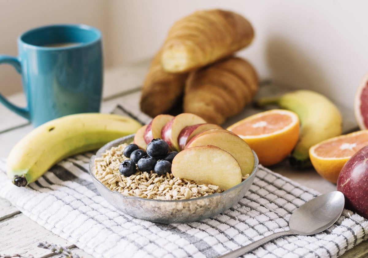 Los trucos de una nutricionista para llevar mejor la operación post roscón.