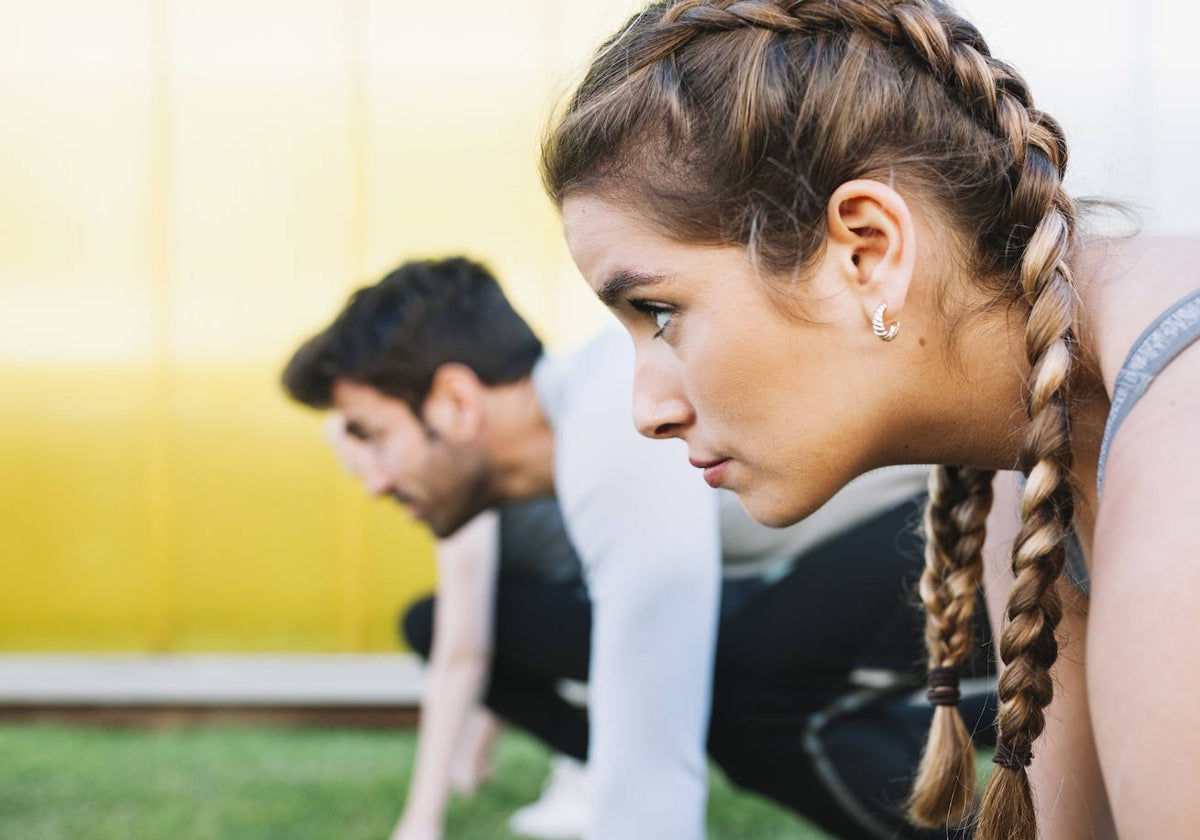 ¿Qué es el entrenamiento concurrente?