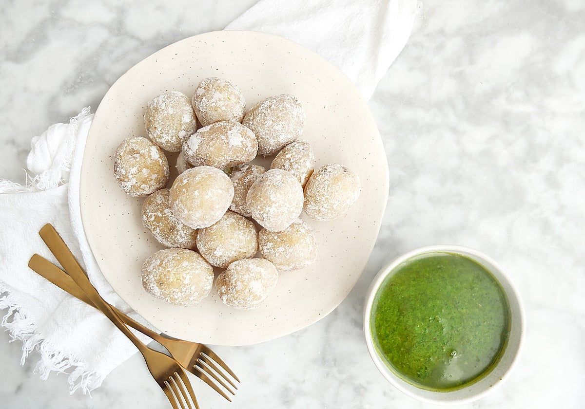 Así se hacen las papas arrugas.