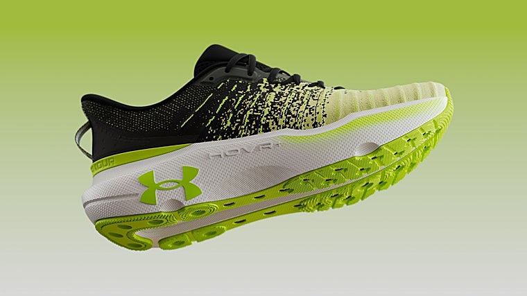 Así son las UA Infinite Pro.