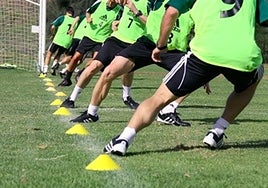 Yo-yo Intermittent Recovery TEST