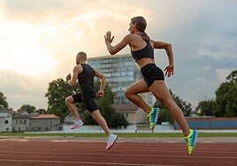 Consumo máximo de oxigeno