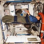 Los siete trucos de los astronautas de la NASA para dormir plácidamente en el espacio y que puedes utilizar en tu día a día