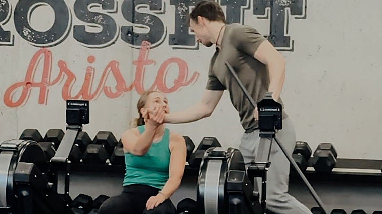 No hay mejor recompensa que haberse dejado hasta la última gota de energía en el Open