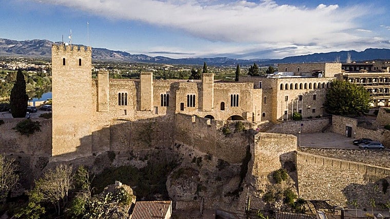 Parador de Tortosa.