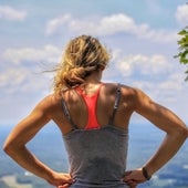 Buenas noticias para conformistas: las mujeres necesitan la mitad de ejercicio que los hombres