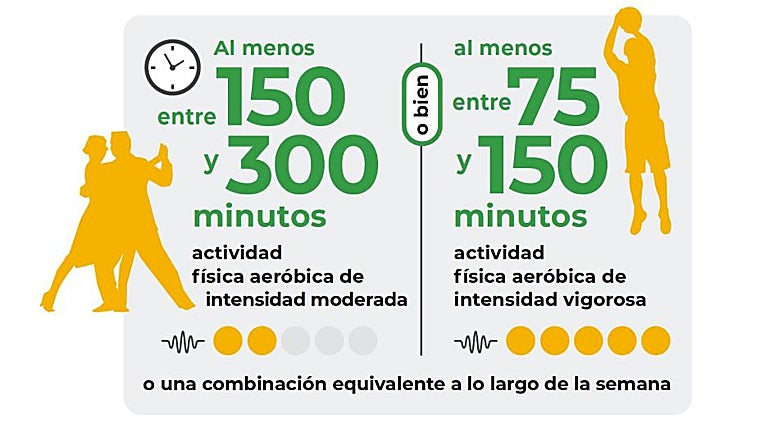 Recomendaciones de la OMS