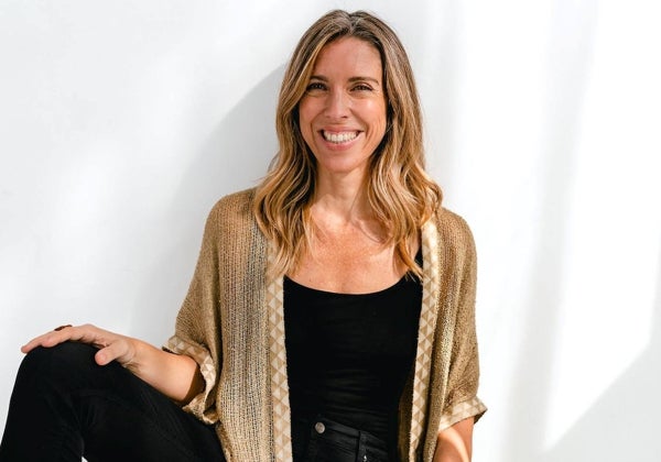 Nuria Peguera, terapeuta femenina: «La desconexión física y emocional con el útero está detrás de muchos problemas menstruales»