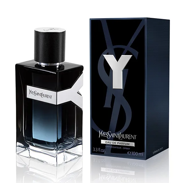 El perfume de hombre Y Eau De Parfum de Yves Saint Laurent es una creación del legendario perfumista Dominique Ropion. ¡Un regalo único!
