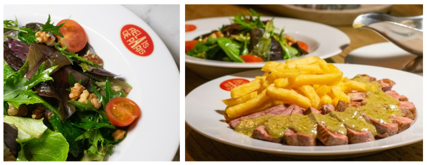 Relais de Paris es la nueva joya gastronómica en Madrid, donde la cocina atrevida, creativa y generosa se fusiona con la elegancia y exclusividad del Barrio de Salamanca.