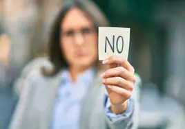 Cómo mejorar tu autoestima aprendiendo a decir «no»: diez claves prácticas