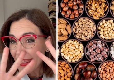 Boticaria García lanza un aviso a los que comen frutos secos