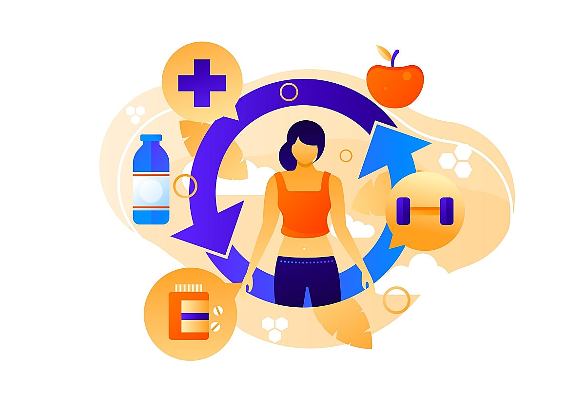 Cuanta mayor sea la flexibilidad metabólica, mejor se rendirá físicamente.