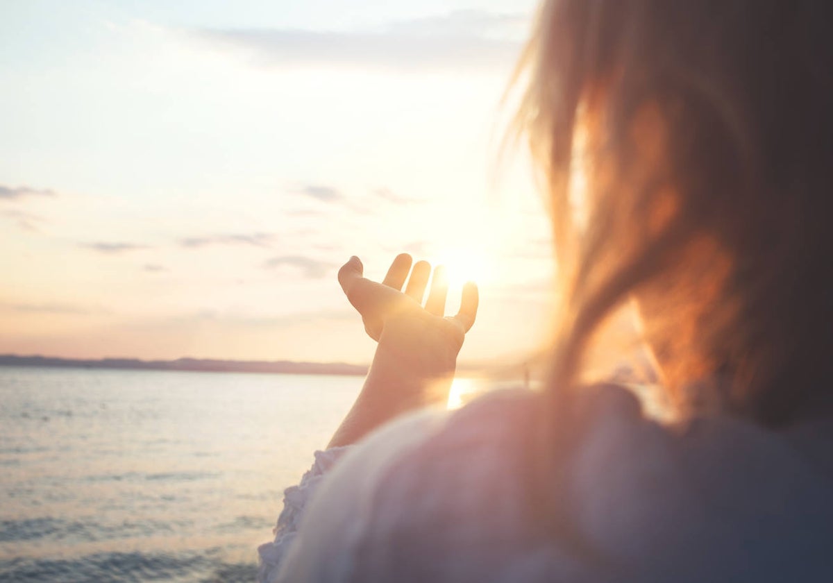 La meditación ayuda a encontrar el propósito de vida.