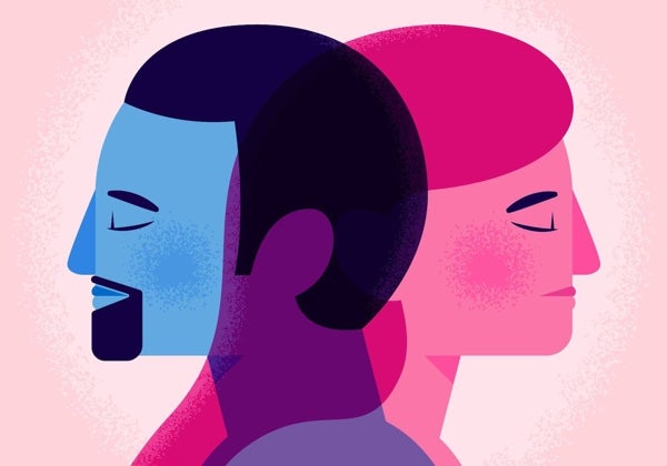 Siete mitos sobre la bisexualidad: ni es una etapa ni les gusta todo por igual