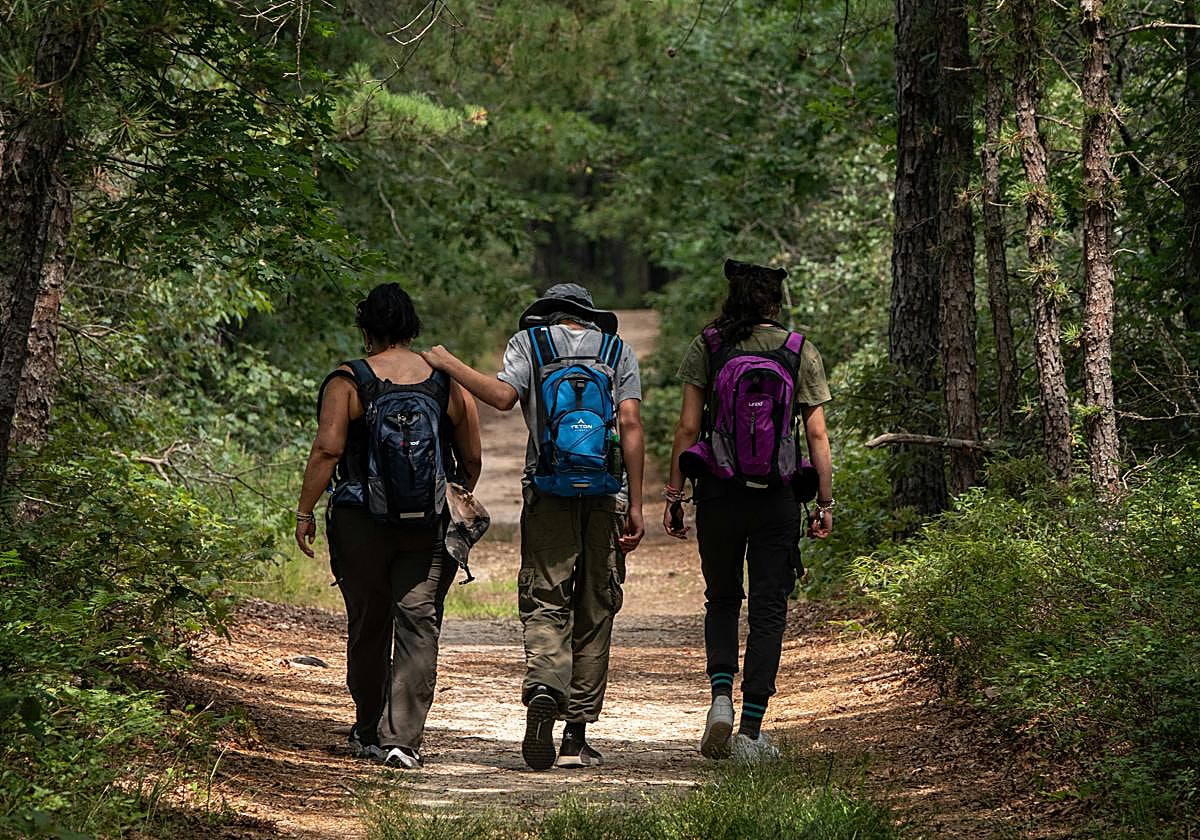 La caminata hidroeléctrica: la nueva forma de andar que arrasa en España y que ayuda a tonificar los músculos