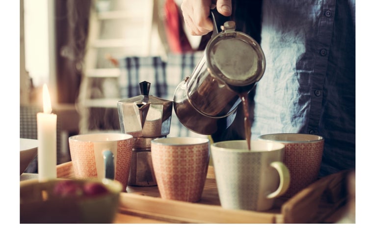 Beneficios y propiedades del café.