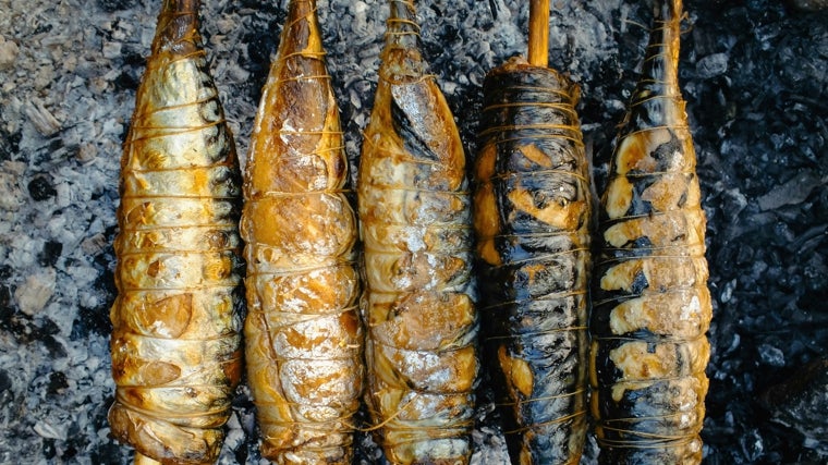 Las sardinas son un pescado rico en omega 3.