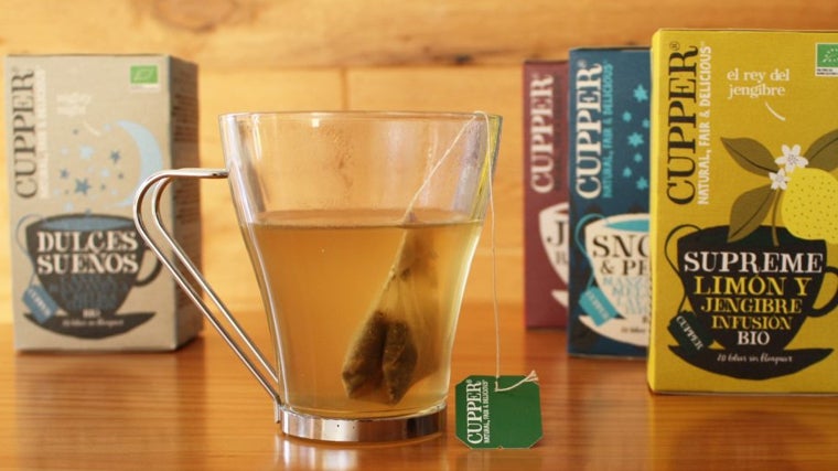 Por qué es bueno tomar té diariamente