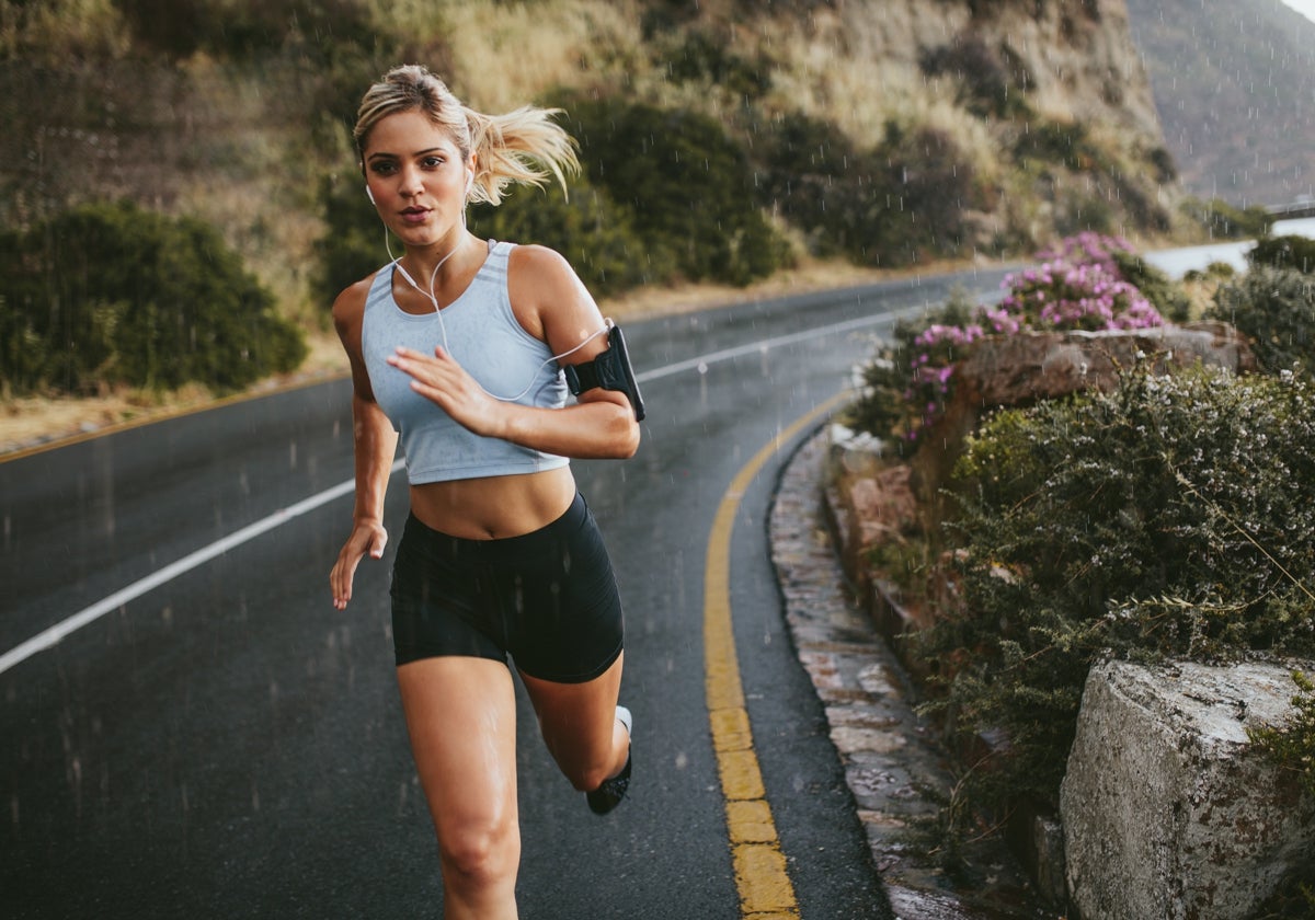 Los beneficios cardiovasculares que tienen las mujeres cuando hacen ejercicio.