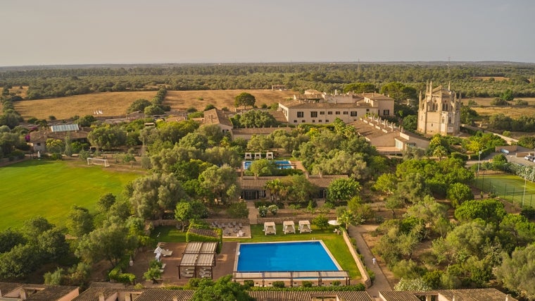 Zoëtry Mallorca Resort &amp; Spa.