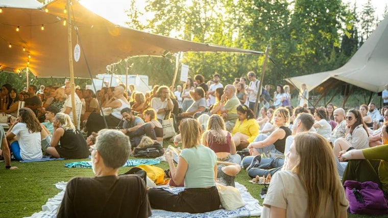 Este festival en un entorno natural ayuda a mejorar el desarrollo personal.