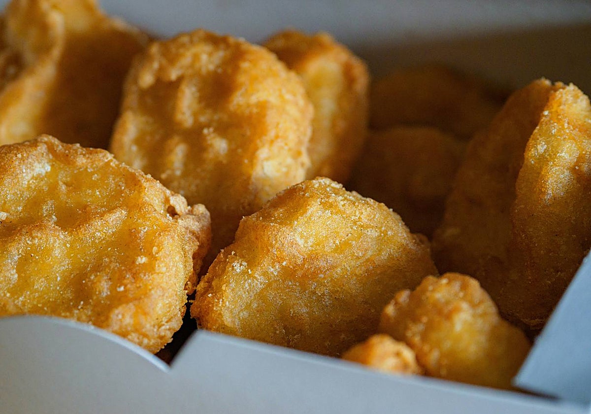 Nuggets.