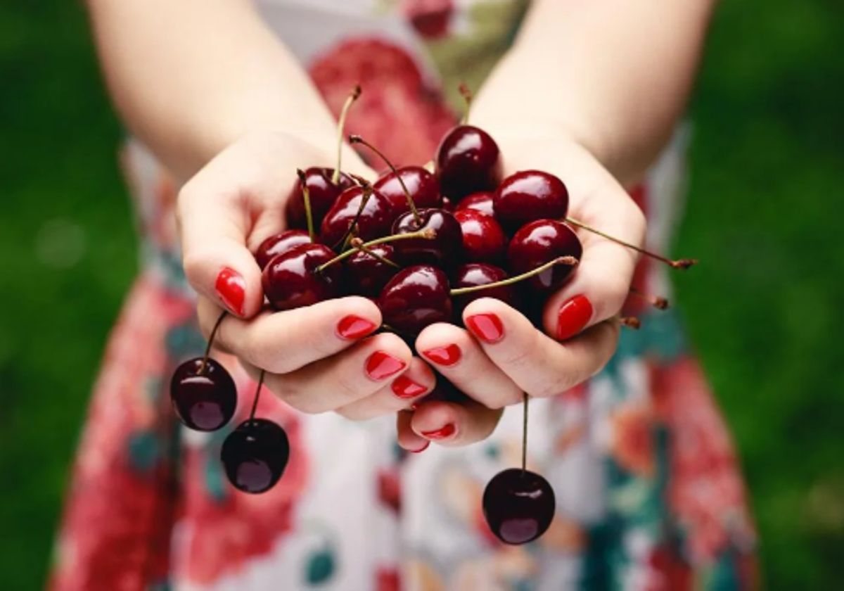 Qué pasa en nuestro cuerpo si comemos cerezas todos los días y cómo afecta a las personas con sobrepeso