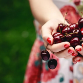 Qué pasa en nuestro cuerpo si comemos cerezas todos los días y cómo afecta a las personas con sobrepeso