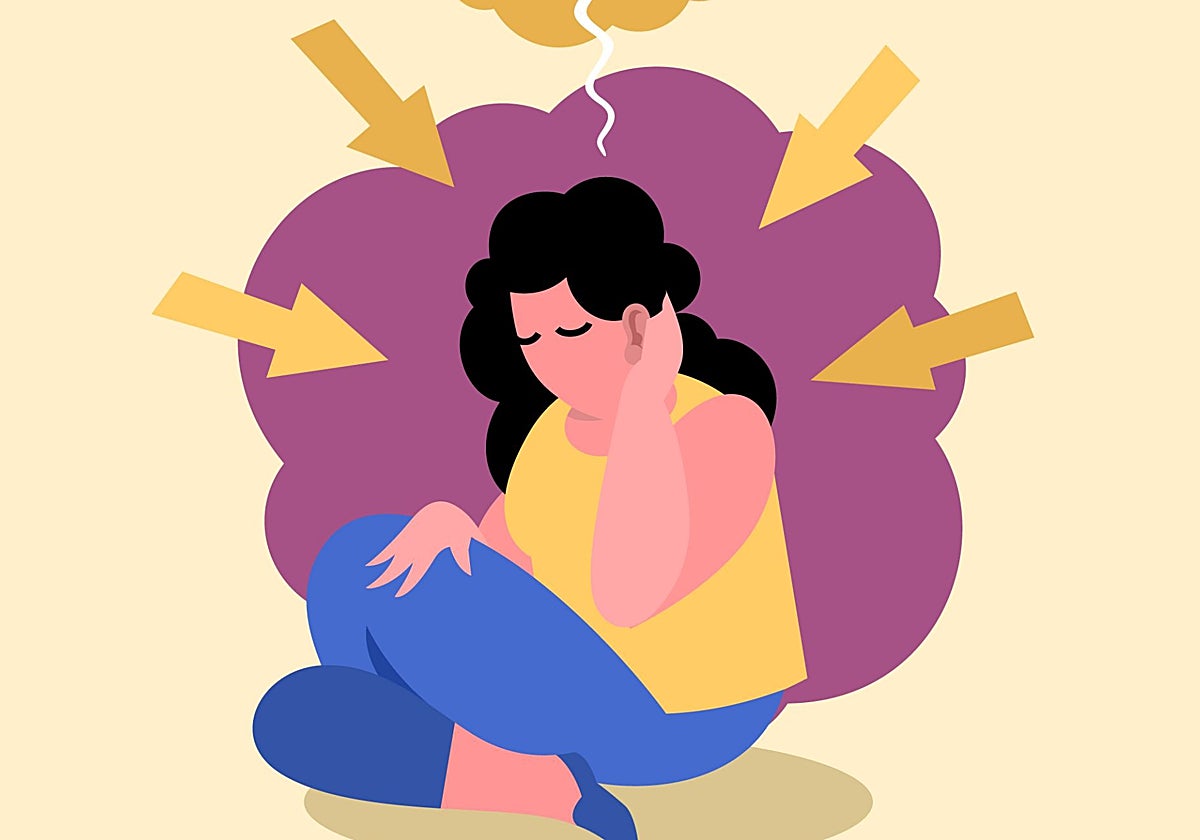 «Piensa mal y enfermarás»: así se conectan mente y cuerpo cuando juzgas en negativo