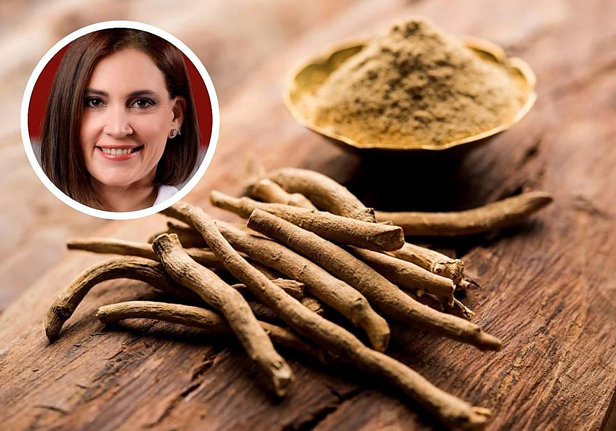 Boticaria García explica cómo la ashwagandha mejora el deseo sexual y cómo debes tomarla