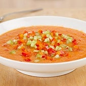 Qué pasa en el cuerpo cuando comemos gazpacho cada día y hasta qué hora se debe tomar