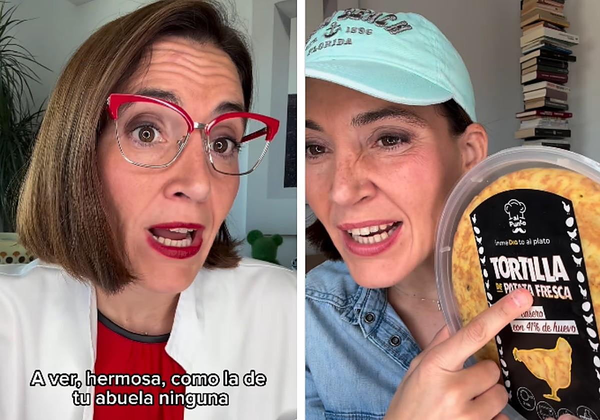 Boticaria García habla sin tapujos de la calidad de la tortilla envasada del supermercado: «Casi todas llevan...»